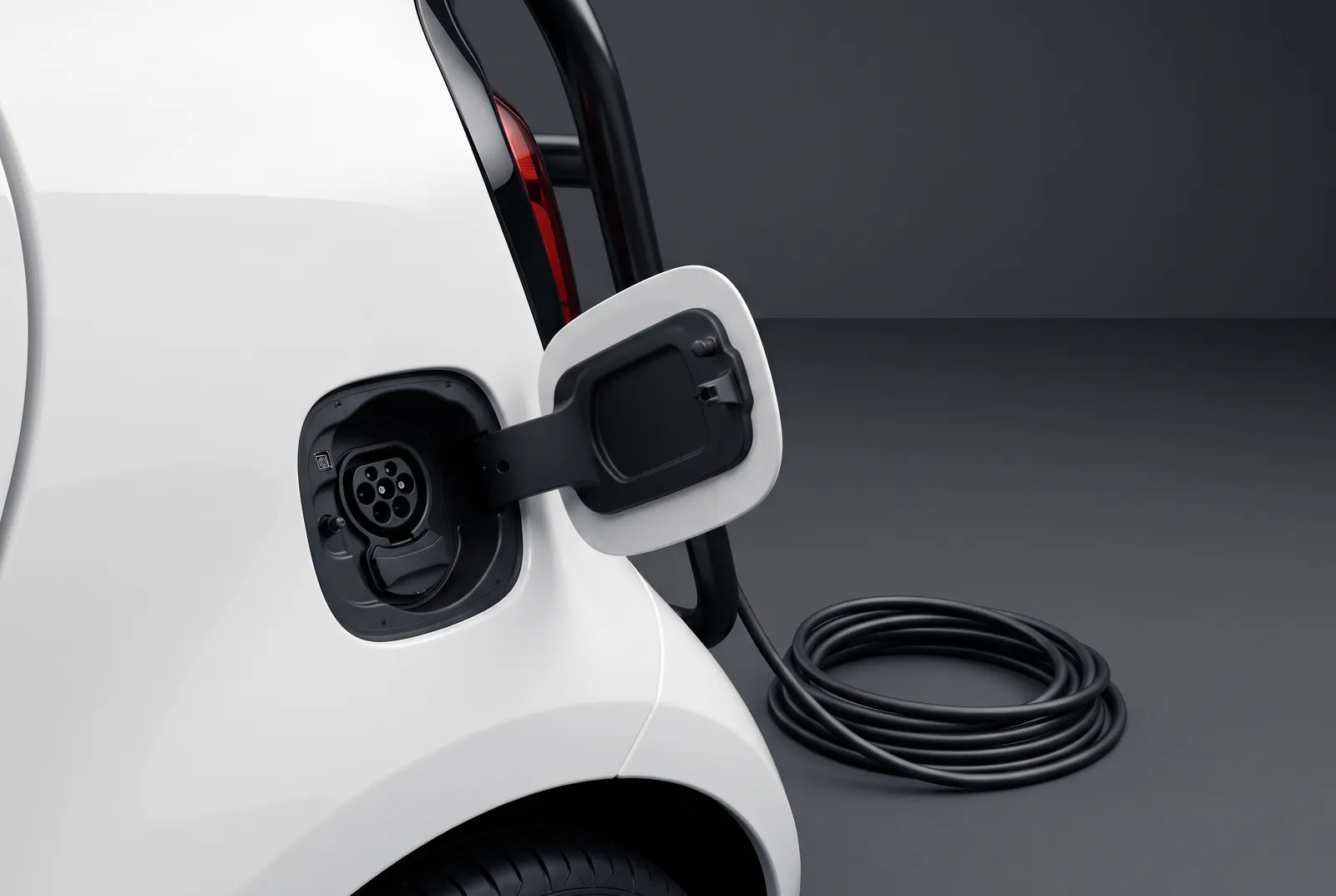 Detail van een Smart Elektrisch
