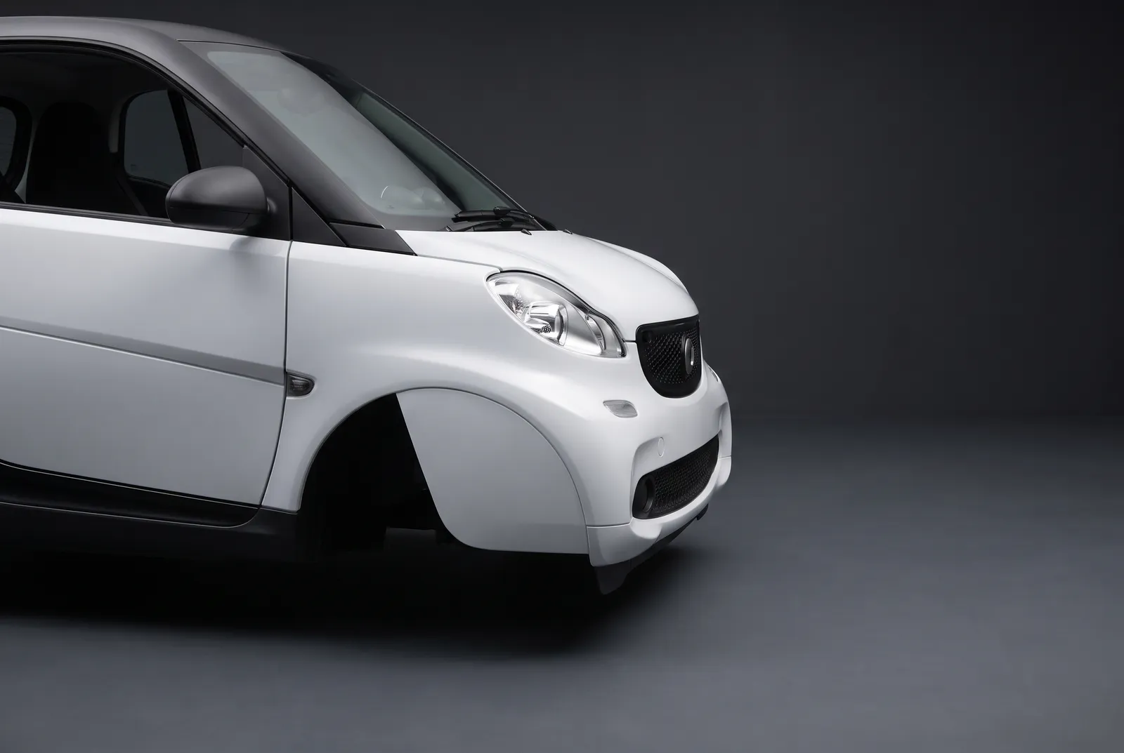 Detail van een Smart