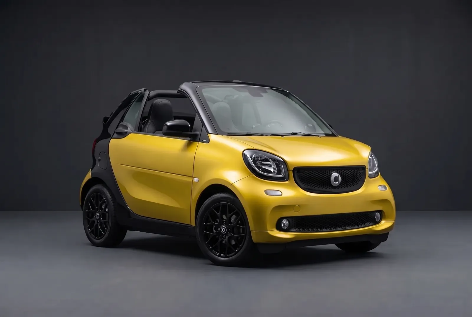 Smart Cabrio
